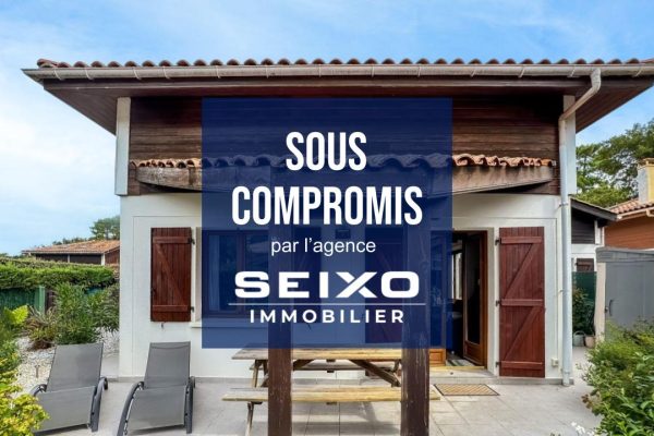 Maison Capbreton 4 pièces 60 m2