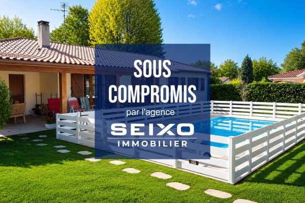 Maison Saubrigues 5 pièces 103 m2