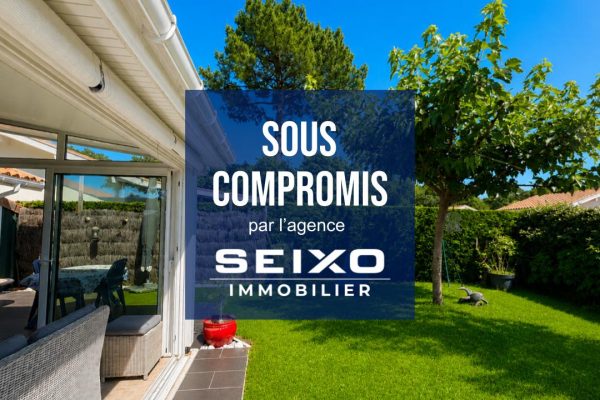 Maison Capbreton 4 pièces 67 m2