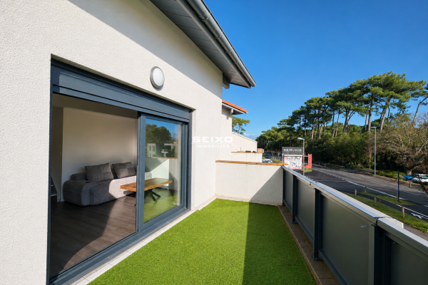 Appartement Capbreton T4 74m²