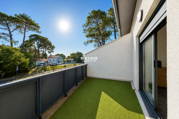 Appartement Capbreton T4 74m²