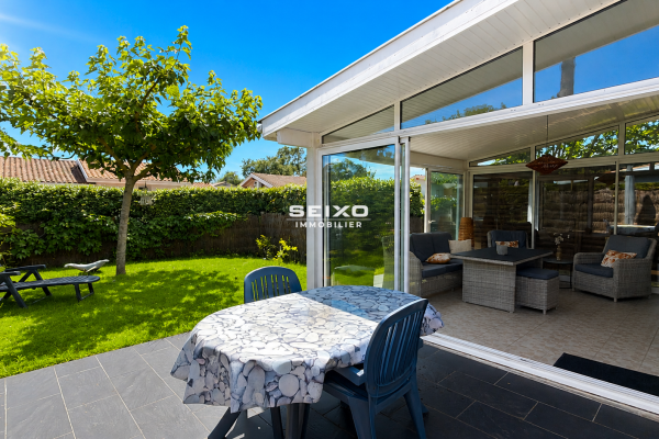 Maison Capbreton 4 pièces 67 m2
