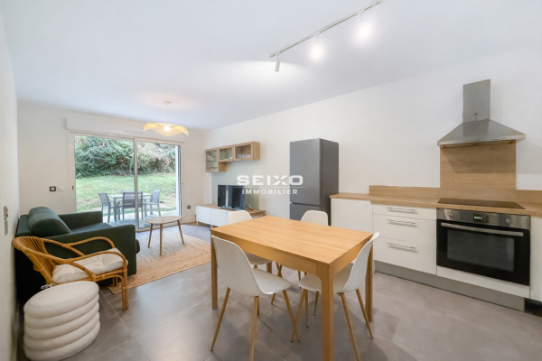 Appartement Soorts-Hossegor T2 43 m²