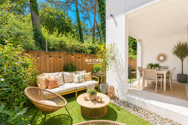 Appartement Hossegor T2 43 m²