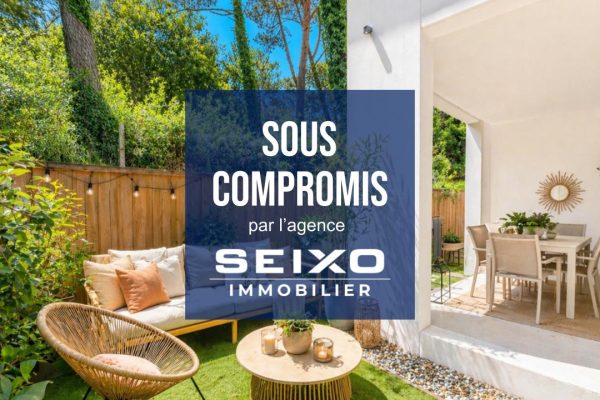 Appartement Hossegor T2 43 m²