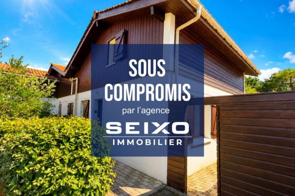 Maison 4 pièces 70 m² Capbreton