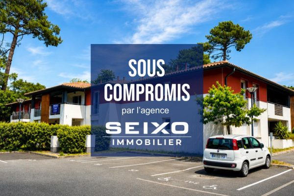 Appartement Capbreton 2 pièces 41 m2