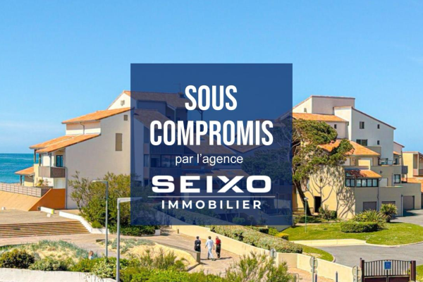 Appartement Capbreton T2 40 m²