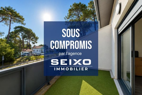 Appartement Capbreton T4 74m²